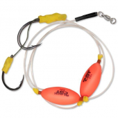 Готовая оснастка на сома Black Cat Micro U-Float Rig 2m