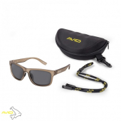 Солнцезащитные очки Avid Carp SeeThru Prism Polarised Sunglasses Grey Lens