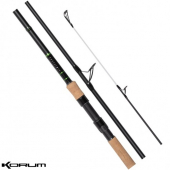 Удилище трехчастное Korum Limitless Power 13ft 3.9m 2.95lb 3pc