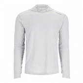 Худи Simms SolarFlex Hoody Sterling M (13658-041-30)