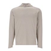 Худи Simms SolarFlex Hoody Dolomite Heather XL (13658-1289-50)