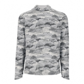 Худи Simms BugStopper SolarFlex Hoody Shroud Sterling XXL (13682-1313-60EU)