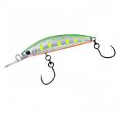 Воблер Daiwa Presso Double Clutch 60F1 C R Chart Yamame Orange Berry 60 мм 2.9 г