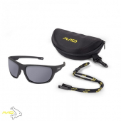 Солнцезащитные очки Avid Carp SeeThru OptiWrap Polarised Sunglasses Grey Lens