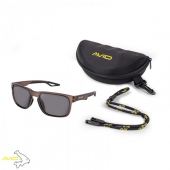 Солнцезащитные очки Avid Carp SeeThru Mirage Polarised Sunglasses Grey Lens