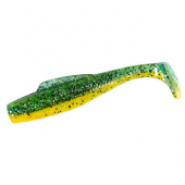 Плавающий силикон ZMAN Minnowz 3 " 6pc #Pro Yellow Perch (GMIN-375PK6)
