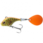 Тейл-спиннер Daiwa Prorex TG Jig Spinner 14g #Golden Shiner (15448-114)