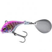 Тейл-спиннер Daiwa Prorex TG Jig Spinner 14g #Pink Iwashi (15448-614)