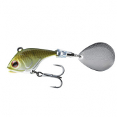 Тейл-спиннер Daiwa Prorex TG Jig Spinner 14g #Rusty Shad	 (15448-214)