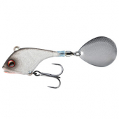 Тейл-спиннер Daiwa Prorex TG Jig Spinner 14g #Silver Fish	 (15448-914)