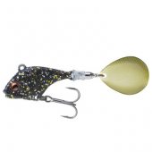 Тейл-спиннер Daiwa Prorex TG Jig Spinner 14g #MO Burbot UV (15449-014)