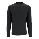 Реглан Simms Lightweight Baselayer Top Carbon XXL (13309-003-60)