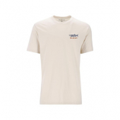 Футболка Simms Tarponwear T-Shirt Natural L (14274-1290-40)
