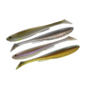 Силикон Daiwa Prorex Slim Shady Nature Set 160mm 25.5g 3pcs #Color Mix 1 (15100-900)