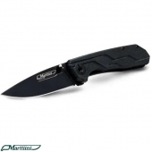 Нож складной Martini Black Folding Knife 8cm