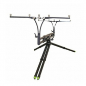 Род под Meccanica Vadese Nick 95 Evolution 4 Rod Black Black 4 rod 1шт