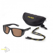 Солнцезащитные очки Avid Carp SeeThru Blinker Polarised Sunglasses Brown Lens