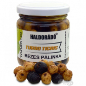Тигровий горіх насадковий Haldorado Honey Brandy Turbo Tiger 130g банку 
