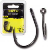 Крючок Black Cat Cat Hooker DG DG coating # 2/0 5шт 2,5g