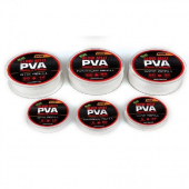 Запасная ПВА сетка Fox Edges PVA Mesh Refills 35mm Wide Blue (Fast Melt) 20m
