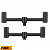 Буз бар Fox Black Label Carbon 2 Rod Buzz Bars 110-125mm