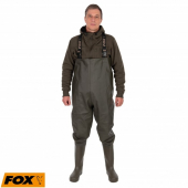 Вейдерсы Fox Khaki HD Waders Size 7 / 41 1шт