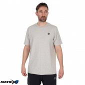 Футболка Matrix Grey Mini Logo T-Shirt S 1шт