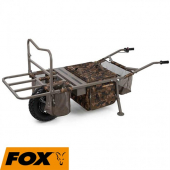Тележка с электромотором Fox Transporter 24v Power Barrow