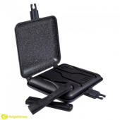 Тостер cо столовым набором Ridge Monkey Connect Sandwich Toaster XL 10th Anniversary