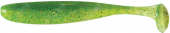 Силикон Keitech Easy Shiner 3.5" #424 Lime Chartreuse
