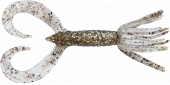 Силикон Keitech Little Spider 2" 417 Gold Flash Minnow