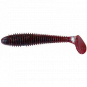 Силикон Keitech Fat Swing Impact 3.3&quot; EA#03 Grape
