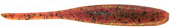 Силикон Keitech Shad Impact 4" EA#01