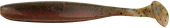 Силикон Keitech Easy Shiner 2" #404 Red Crawdad