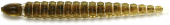 Силикон Keitech Custom Leech 3" # 101C