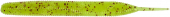 Силикон Keitech Sexy Impact  2,8", PAL#01 Chartreuse Red Flake