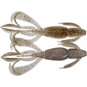 Силикон Keitech Crazy Flapper 4,4", 440 Electric Shad