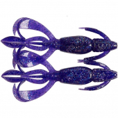 Силикон Keitech Crazy Flapper 4,4", EA#04 Violet