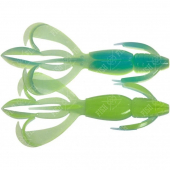 Силикон Keitech Crazy Flapper 4,4", PAL03 Ice Chartreuse