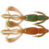 Силикон Keitech Crazy Flapper 4,4", PAL11 Rotten Carrot
