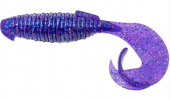 Силикон Keitech Flapper Grub 4", EA#04 Violet
