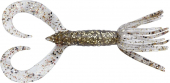 Силикон Keitech Little Spider 3" 417 Gold Flash Minnow