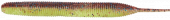 Силикон Keitech Sexy Impact 3,8", EA15 Grape Chart Red Flake