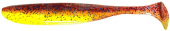 Силикон Keitech Easy Shiner 5&quot; EA#15 Grape Chart Red Flake