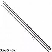 Удилище трехчастное Daiwa Ninja X Carp 12ft 3.50lb 3sec