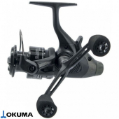 Катушка Okuma Barbarian Baitfeeder BN-40