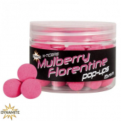 Поп-ап Dynamite Baits N-Ticers Pop-up Mulberry Florentine 15mm