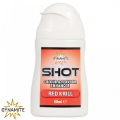 Усилитель вкуса Dynamite Baits Shot Colour & Flavour Red Krill Red 60ml