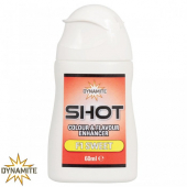 Усилитель вкуса Dynamite Baits Shot Colour & Flavour F1 Sweet Yellow 60ml