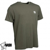 Футболка Nash Make It Happen Badge T-Shirt Green S 1шт